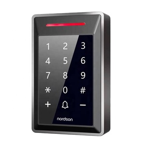 Tuya Wifi Tastatur Panel Rfid Karte Tür Eingang Zugangs kontrolle Remoto Control Tür Zugangs kontroll system - Product Image 4