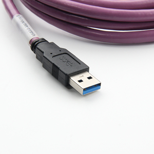 USB 3.0 A ชายไปยัง USB 3.0สายเคเบิลชาย2เมตรสาย Usb 3.0สำหรับคอมพิวเตอร์ - Product Image 3