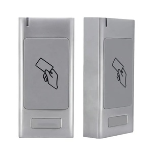 13.56MHZ/125KHZ Metal Access Control /IP66 Wiegand <strong>RFID</strong> <strong>Card</strong> <strong>Reader</strong> - Product Image 2