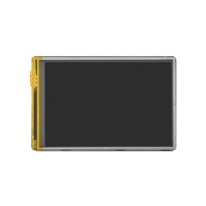 3,5-Zoll-Resistive Touch Display (G) für Raspberry Pi, IPS-Panel, Auflösung 320x480, Immersion Gold Process, 262K Farbe - Product Image 3