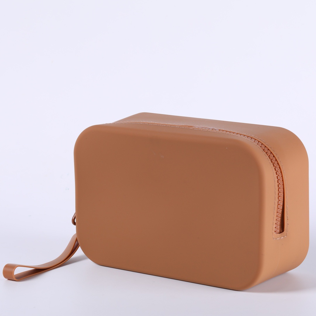 Brown (rectangular bag large size 129)