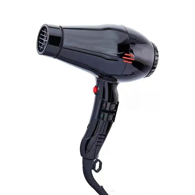 AC pengering rambut Motor, pengering rambut Super kuat pengering rambut Salon negatif perawatan rambut Ion profesional 2023 Model panas 3800 Italia
