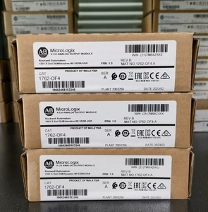 Nuevo Módulo de salida analógica AllenBradley 1762-OF4 SER a MicroLogix 4CH 1762OF4 12 meses de garantía - Product Image 2