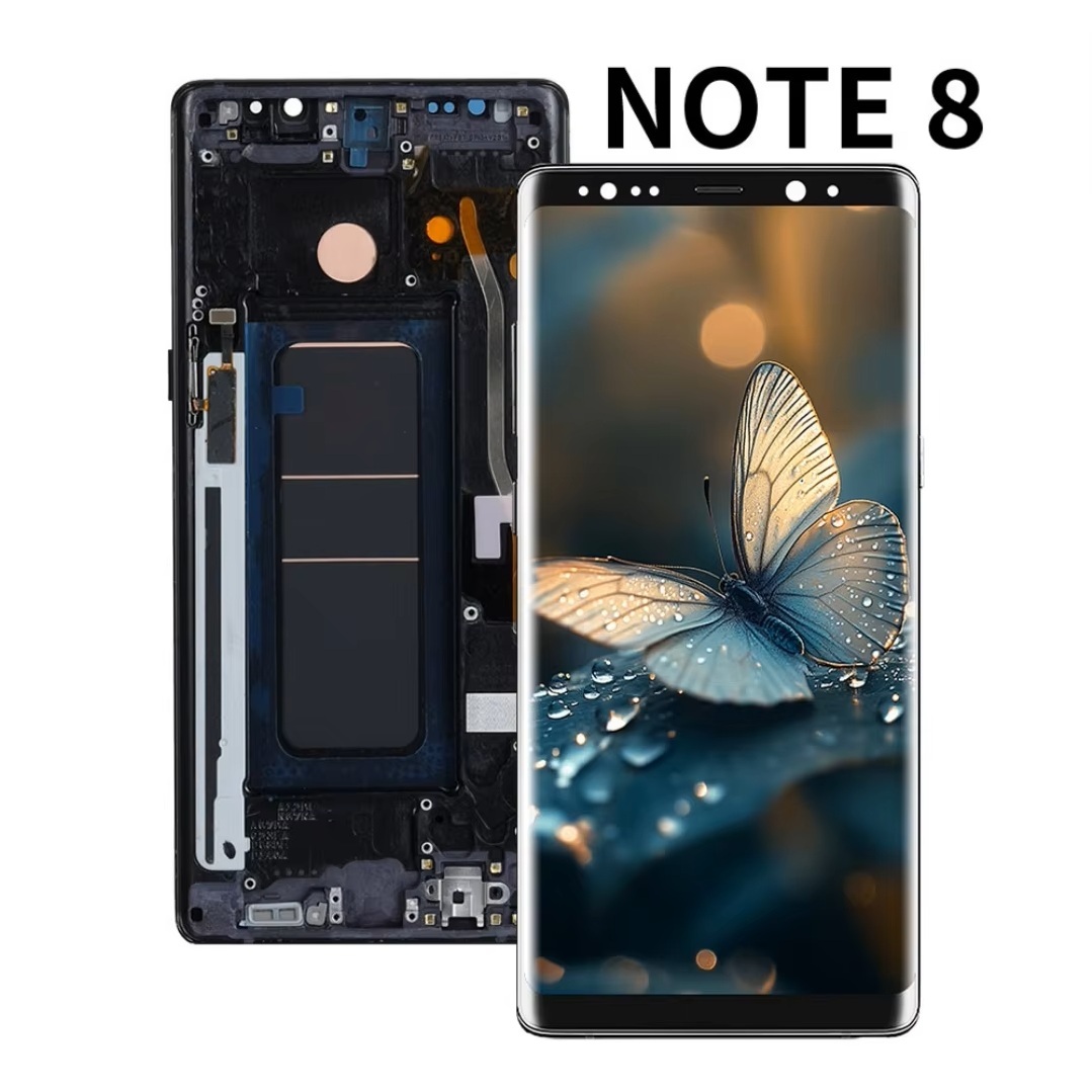สำหรับ Samsung Note 8