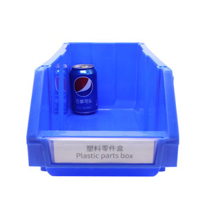 ZNPB003 plastik istiflenebilir ve asmak için saklama kutusu kutusu aracı çekmeceli saklama dolabı - Product Image 1