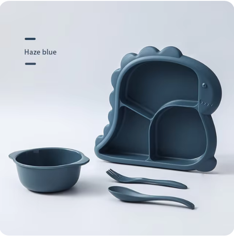 สีน้ำเงินเข้ม 4 ชิ้น