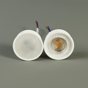 <strong>Led</strong> Module Lights <strong>LED</strong> Bulb Module <strong>5W</strong> Lens 230V 2.2cm Flat Neutral White Flood - Product Image 1