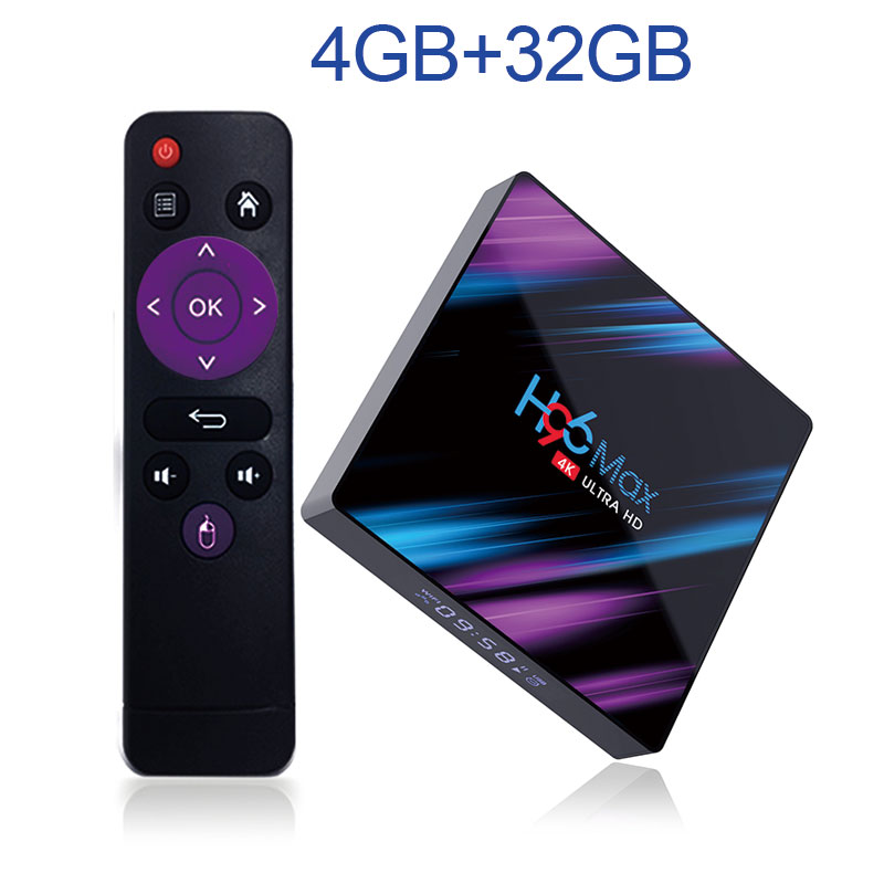 4GB 32GB