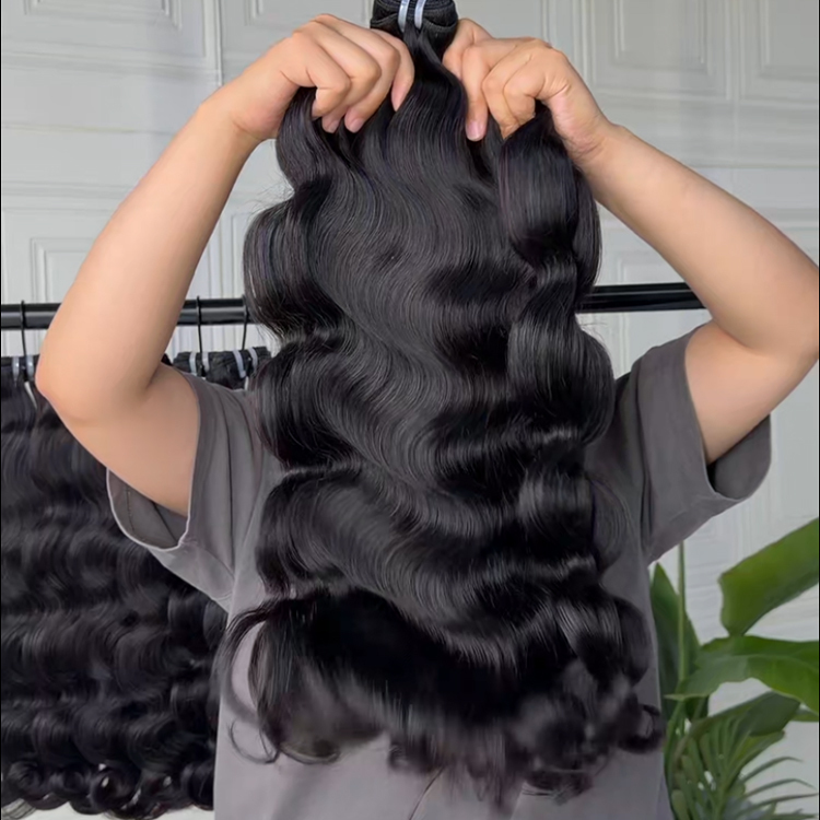 body wave