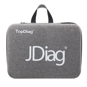 Testeur d'analyseur de batterie 12V JDiag M100 Pro OBD2 Scanner Support d'outil de diagnostic automobile pour moto - Product Image 4