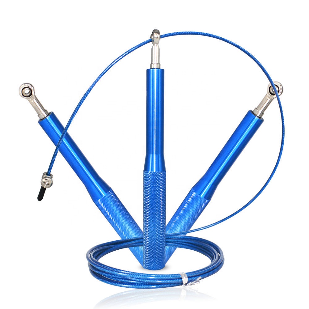 Corde à sauter d'alumium