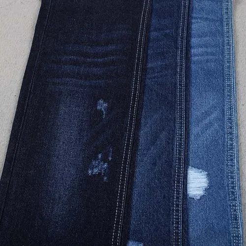 Günstige denim hersteller 100% baumwolle denim stoff für jeans