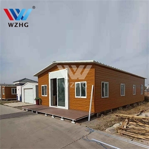 Modular <strong>Homes</strong> Prefabricated Moduler House Movable China Container Green Portable for <strong>Sale</strong> <strong>Usa</strong> Villas Prefab Cabin 2 Bedroom - Product Image 4