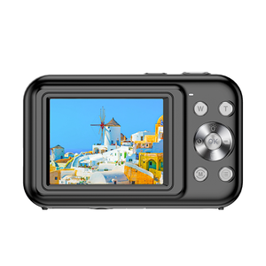 子供用コンパクトミニカメラCMOSセンサーエレメントタイプデジタル写真とビデオ - Product Image 1