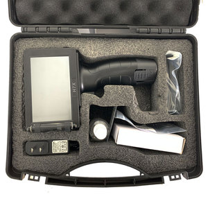 Máquina de codificación de impresora de inyección de tinta con cartucho de tinta rellenable y Chips de reinicio automático - Product Image 6