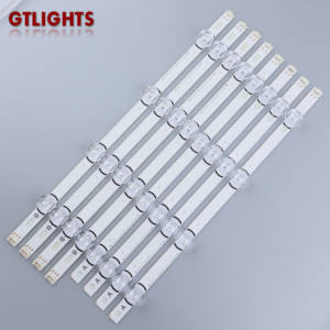 DRT 3.0 LED Backlight Strip with Lens for <strong>LG</strong> 42LB620V 42LY340C 42LB5600/5800 TV, Type A/B, 42 Inch - Product Image 2
