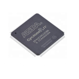 IC FPGA 165 I/O 256FBGA siklon IV E alan programlanabilir kapı dizisi EP4CE15F17C8N - Product Image 1
