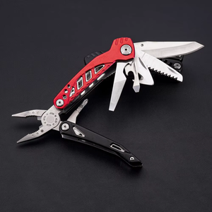 Hot Bán Xách Tay DIY Đa Chức Năng <span class=keywords><strong>Mini</strong></span> Công Cụ OEM Tùy Chỉnh Kết Hợp Gấp Kìm Và Tuốc Nơ Vít - Product Image 1