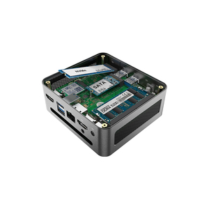 Neuester Mini-Computer mit 12Th Gen N100 WIFI 6 Win 11/10/ Linux/ Ubuntu NUC USB 3.2 HD 4K Mini-PC - Product Image 6