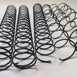 High Quality Vending Machine Spiral <strong>Spring</strong> Heavy Duty Compression Coil <strong>Spring</strong> <strong>4mm</strong> Customized Spiral <strong>Spring</strong> for Snack Machine - Product Image 1
