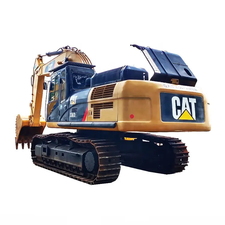 Original usado CAT 336d2 para la venta Japón usado excavadora Caterpillar maquinaria 336 336d excavadoras Stock CAT 336d2 excavadora usada