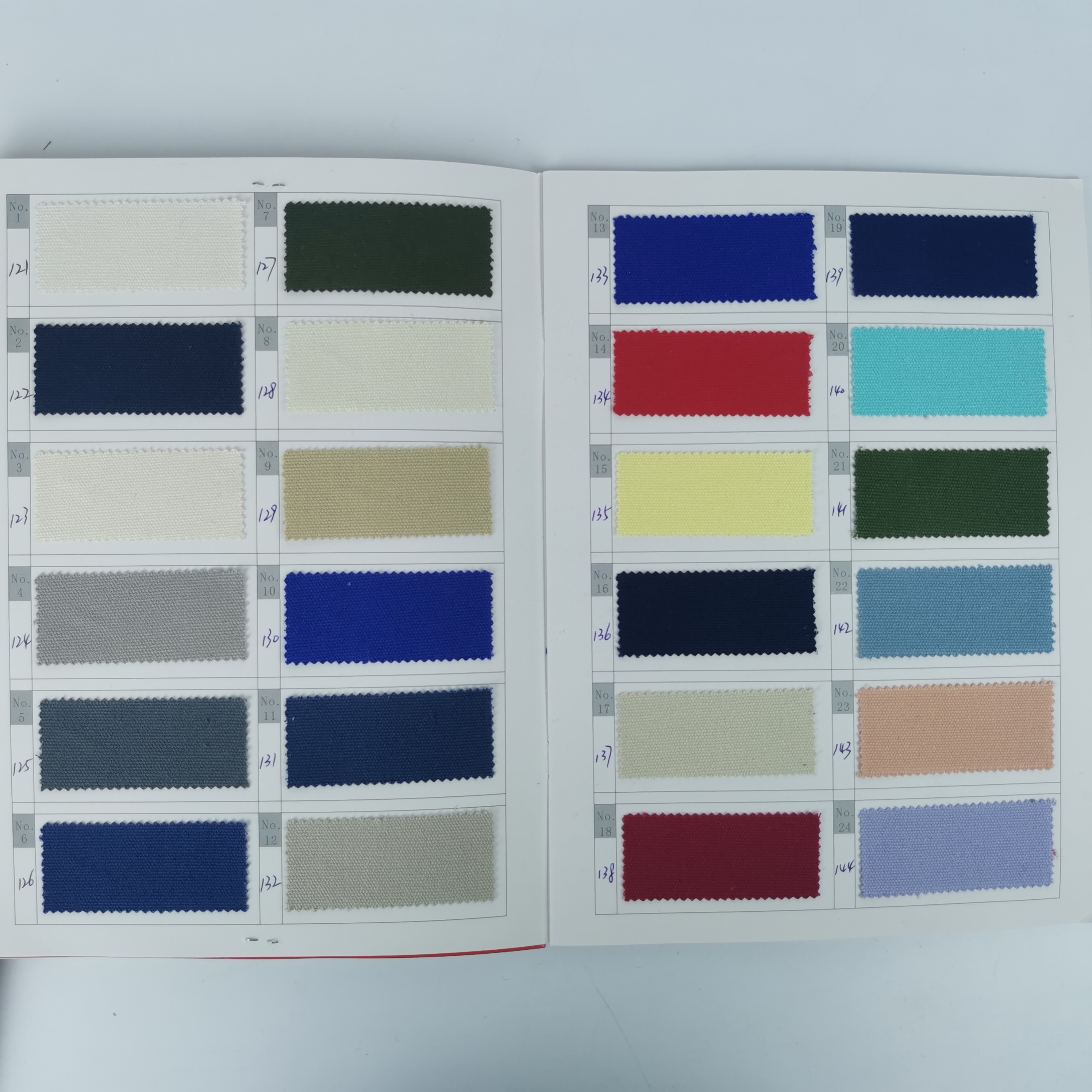 Carte de couleur-1