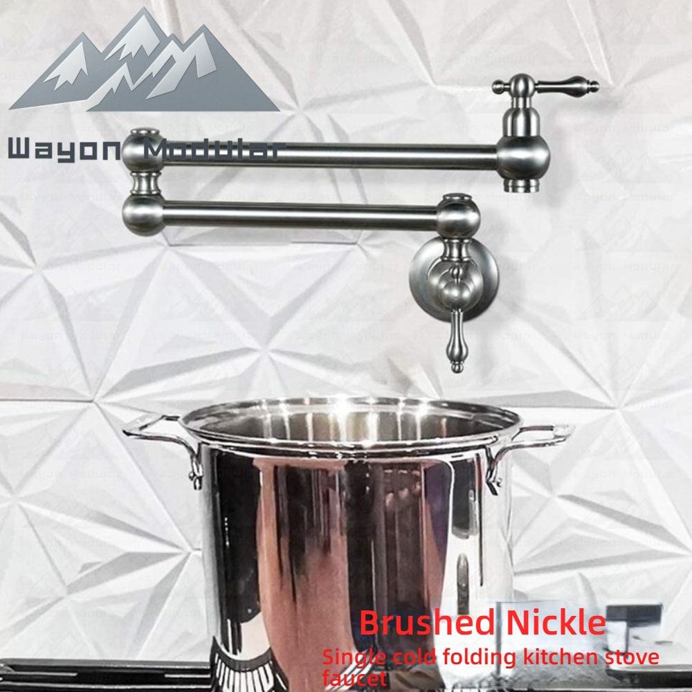 Polissage du nickel européen