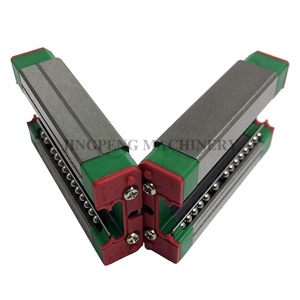 リニアガイドMGN7 MGN12H MGN15 MGN9ブロック30mmから2000mmレールキャリッジCnc部品3Dプリンター部品ミニチュアレールスライド - Product Image 6