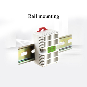 D23J DIN 35mm Rail <strong>Sensor</strong> Temperature and Humidity <strong>Control</strong> <strong>Module</strong> with 24V Max Voltage Humidity Monitor - Product Image 6