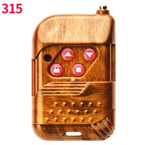 4 Tasten Kopier code 315/433 MHz HF-Fernbedienung für Garagentoröffner-Fernbedienung - Product Image 3