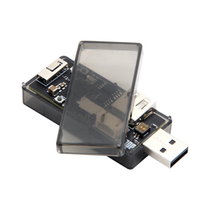 LILYGO T-Dongle ESP32-S2 Entwicklungs platine 1,14-Zoll-LCD-Display Drahtloses WIFI-Modul OTG-männliche weibliche Schnitts telle unterstützt TF-Karte