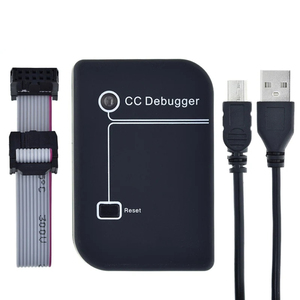 CC-Debugger BT ZigBee programmatore di simulazione 2540 2541 2530 debug Download CC Debugger