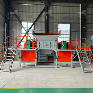 Garbage Recycling Line Production Garbage Manual <strong>Sorting</strong> Platform Waste <strong>Sorting</strong> Line - Product Image 5