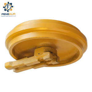 Hot Sale Bulldozer Ersatzteile D2 D3 D4 D5 D6 D7 D8K Leerlauf OEM Bulldozer Teile Name 6 Y1189 106-9187 3 T4352 231-3079 Leerlauf - Product Image 4