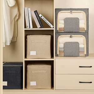 New Design Competitive Price Storage <strong>Bins</strong> and Storage Boxes Large Storage Box <strong>Bins</strong> - Product Image 6