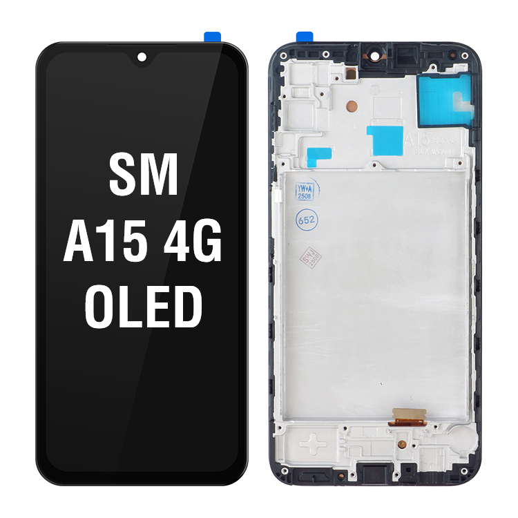 pour Samsung A15 4G OLED