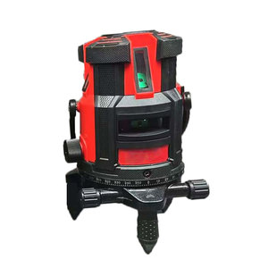 セルフレベリングレベルレーザー2/3/5ラインハイラインスローイング機器360レベル - Product Image 1