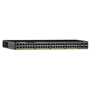 Cisco Catalyst 2960-X 48 GigE 4 X 1G SFP <strong>LAN</strong> WS-C2960X-48TS-L Catalyst 2960-X Switch - Product Image 4