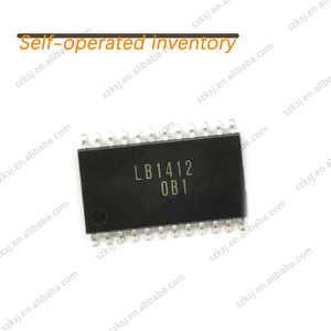 Yeni ve orijinal LB1412 SOP24 LED seviye ölçer sürücü IC 12-Segment ekran ses ekipmanları için endüstriyel kontrol - Product Image 1