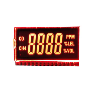 Oem Mono 3/4/Digit 7-Segment-LCD-Display für Industrie messgeräte - Product Image 4