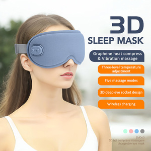 Беспроводная маска для глаз с подогревом - Product Image 3