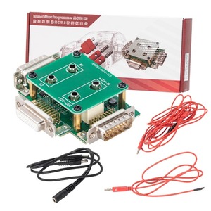 Lancio originale X431 immobilizzatore programmatore MCU3 Kit antifurto scheda scheda di supporto lavoro con X-431 IMMO ELITE X-PROG 3 - Product Image 1