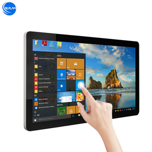 32 42 55-Zoll-Display LCD Ir Touchscreen-PC alles in einem Computer Android Touchscreen-Panel PC Single Board Computer - Product Image 1