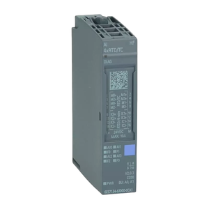 Neue Authentic Original Sie.mens 6es7134-6jd00-0ca1 S7-300 Analoge in gangs modul Lager im Lager - Product Image 4