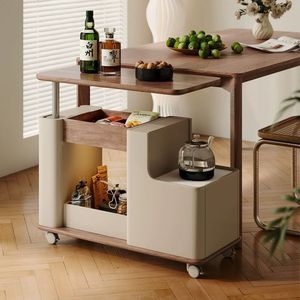 モダンな多機能ティー & コーヒーテーブル中国工場からリビングルームロビーバルコニーを上げることができます - Product Image 3