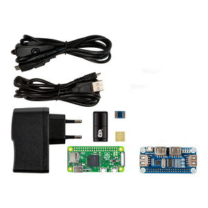 Raspberry Pi Zero Starter Kit 6 per Raspberry Pi Zero