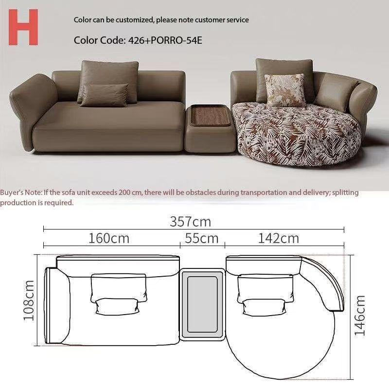 Combinazione H