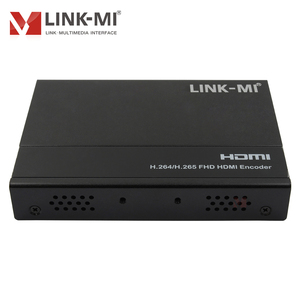 Codificador H.265/264 HDMI para soporte de TV IP 1080P60Hz, con extracción de audio e incrustación - Product Image 6