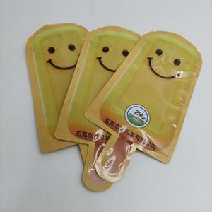 Custom Design Packing <strong>Pouch</strong> with Zipper for Packing Coffee Bag with Zipper Lock Lollipop <strong>Pouch</strong> Die Cut Shape <strong>Pouch</strong> - Product Image 3