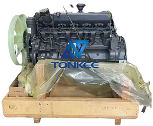 OM460LA เครื่องยนต์ดีเซลสำหรับ OM460ชิ้นส่วนเครื่องยนต์ดีเซล Mercedes Benz - Product Image 1